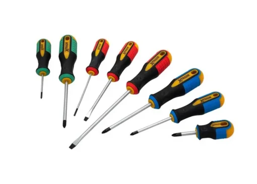 atko xtrade screwdriver set 8 pc 6 1