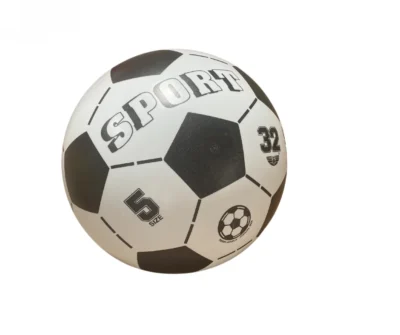 beach ball white