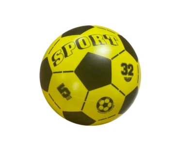 beach ball yellow