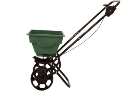 Garden Fertiliser and Seed Broadcast Spreader 20kg