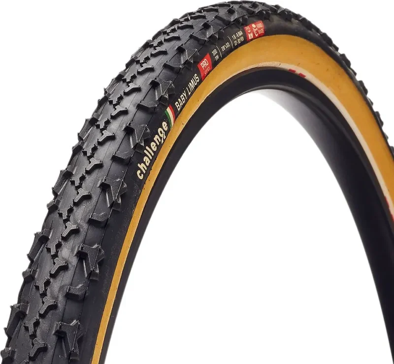 challenge baby limus clincher cyclocross tyre