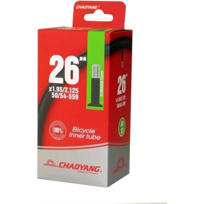26" Bicycle Tube 33mm valve