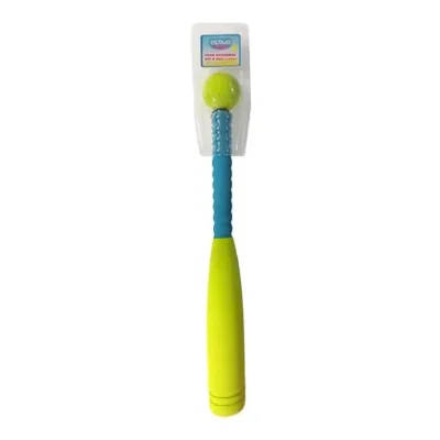 Alternative view of Mookie Foam Rounders Bat and Ball Set - Lightweight, Blue & Green, Great for All Ages