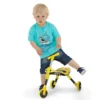 Bumblebee Scuttle Bug Ride-On - Yellow & Black, 3-Wheeled Design for Toddlers 4 clipboard47 6