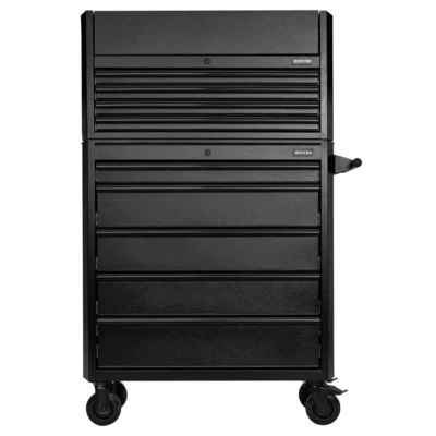 draper bunker 36 roller cabinet and tool chest with 9 drawers 5