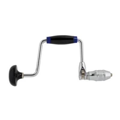 draper carpenters ratchet brace 4 jaw 3