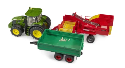 Bruder Grimme SE75-30 potatoe digger with 80 imitation potatoes 9 f02130 02010 031500 scaled