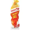 High5 Energy Gels – 23g Carbs, Natural Fruit Juice, Vegan-Friendly 6 high5 orange energy gel