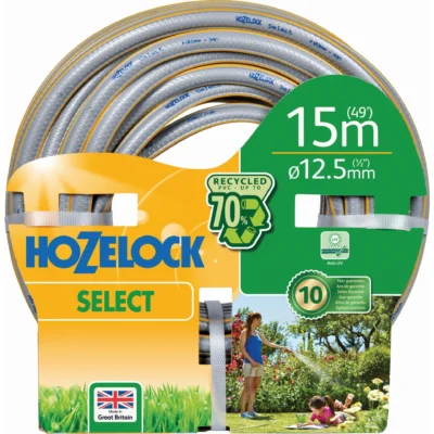 Hozelock Garden Hose Select 15M