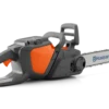 husqvarna 120i electric chainsaw with battery and charger 2