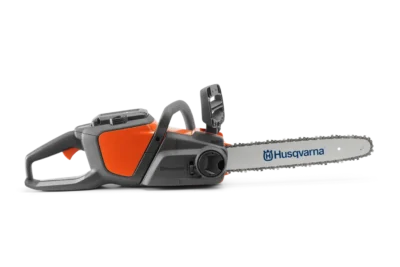 husqvarna 120i electric chainsaw with battery and charger 4