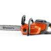 husqvarna 120i electric chainsaw with battery and charger 5