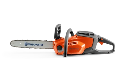 husqvarna 120i electric chainsaw with battery and charger 5