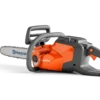 husqvarna 120i electric chainsaw with battery and charger 6