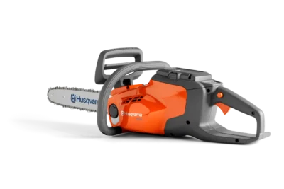 husqvarna 120i electric chainsaw with battery and charger 6