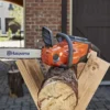 husqvarna 120i electric chainsaw with battery and charger 8