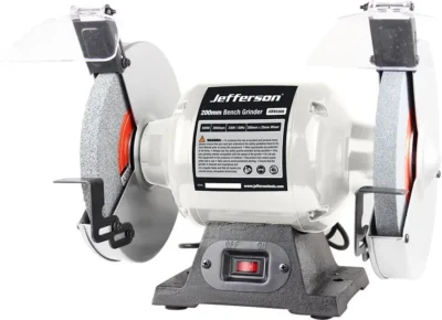 Jefferson 8" Bench Grinder 3/4HP