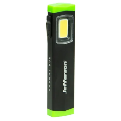 Jefferson 300 Lumens Rechargeable COB LED Work Light