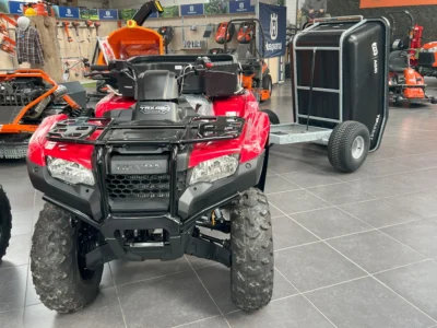 jfc quad tipping trailer gas ram assisted 500 litres 2