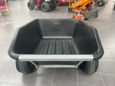 jfc quad tipping trailer gas ram assisted 500 litres 7