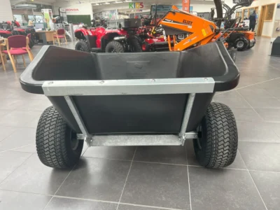 jfc quad tipping trailer gas ram assisted 500 litres 8