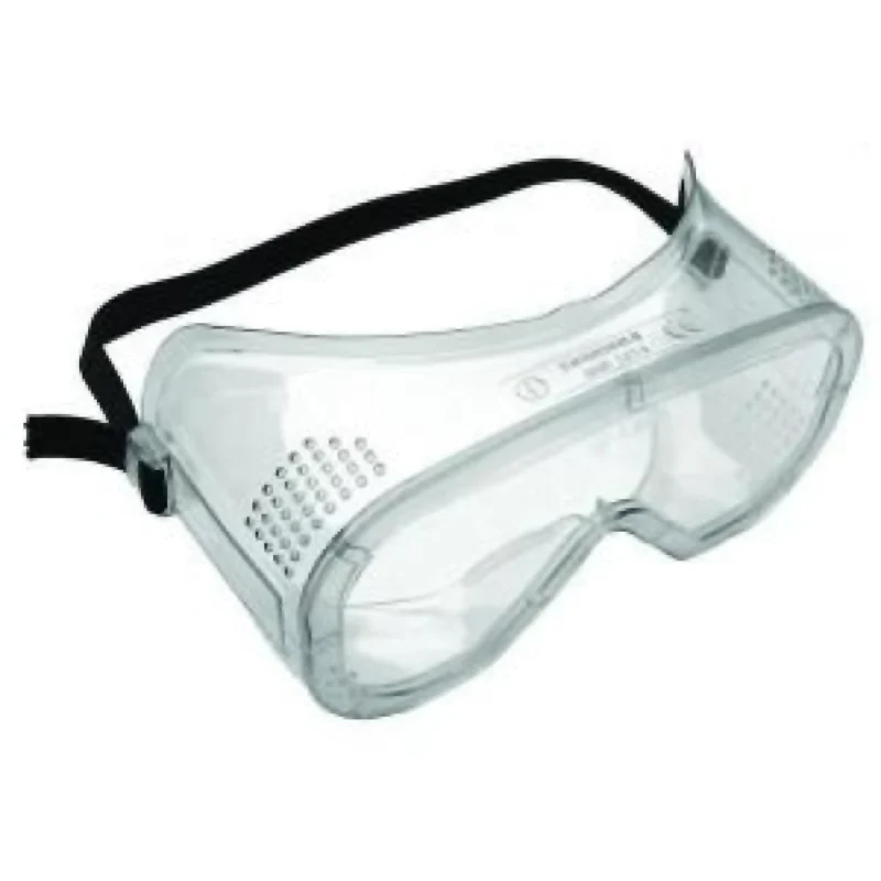 jps direct vent safety goggles clear