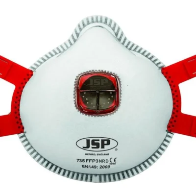 JSP FFP3 Moulded Face Mask 2PK