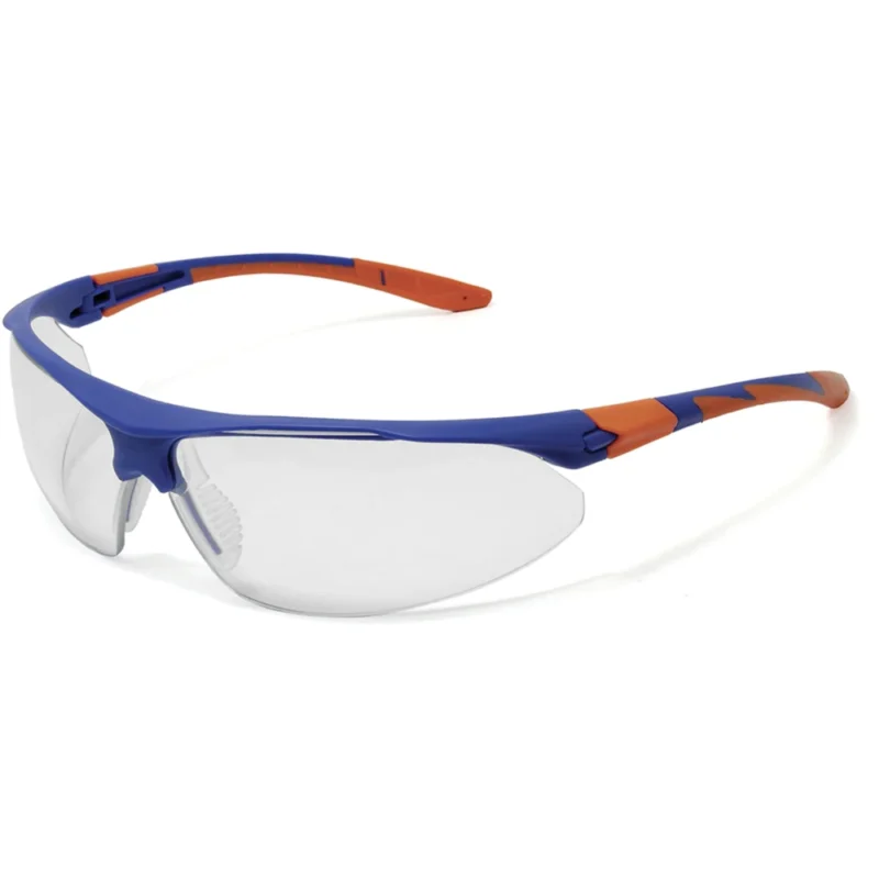 jsp stealth 9000 safety glasses clear