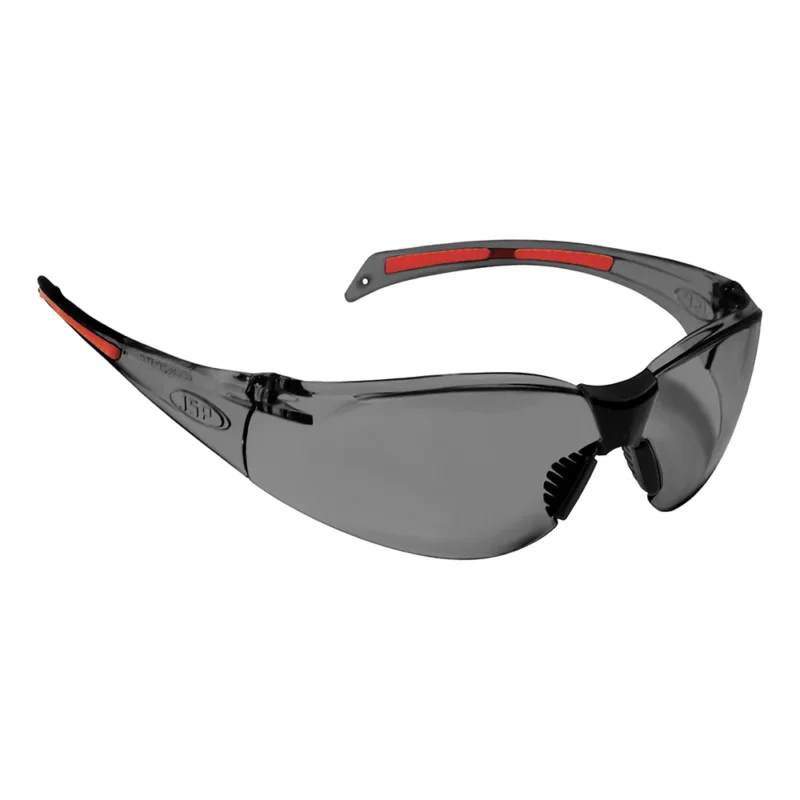 jsp stealth safety spec safety glasses smoke