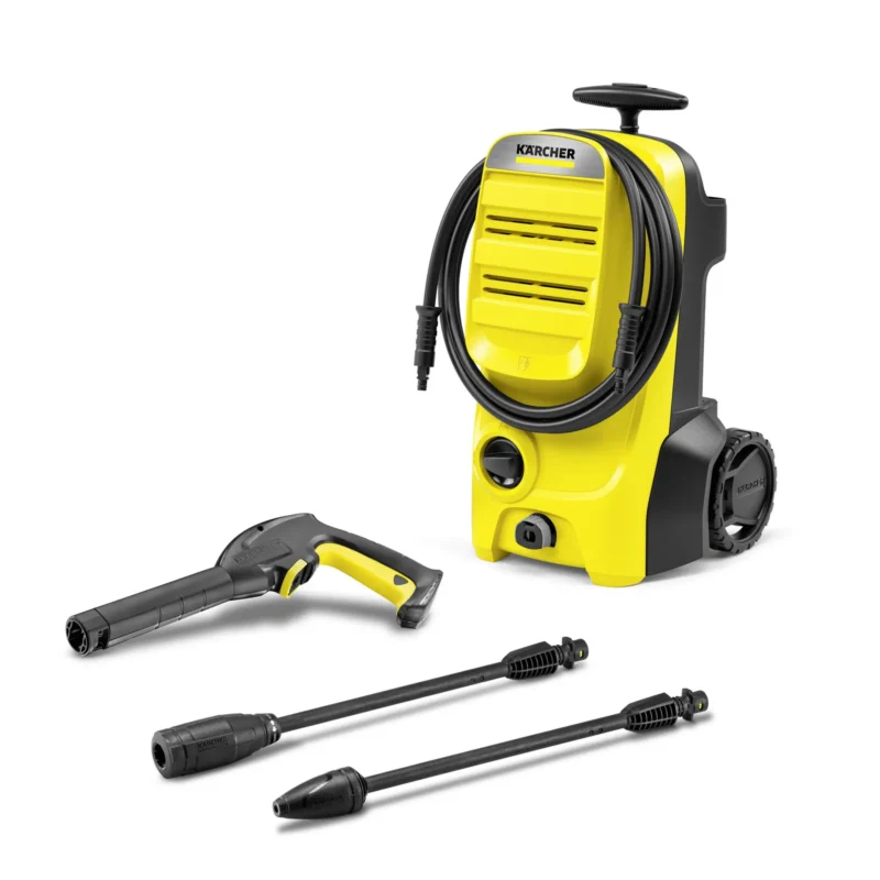 karcher k4 classic high pressure washer 1