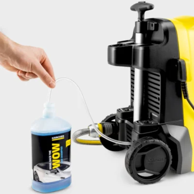 karcher k4 classic high pressure washer 10