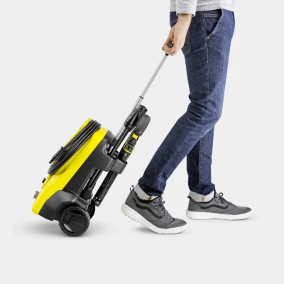 karcher k4 classic high pressure washer 5