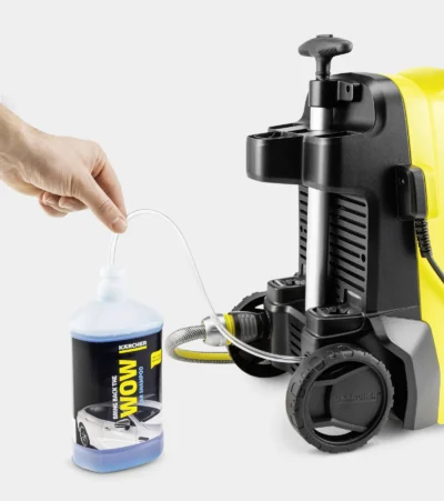 karcher k4 classic high pressure washer 8
