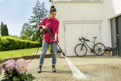 Alternative view of Karcher K5 Classic High Pressure Washer