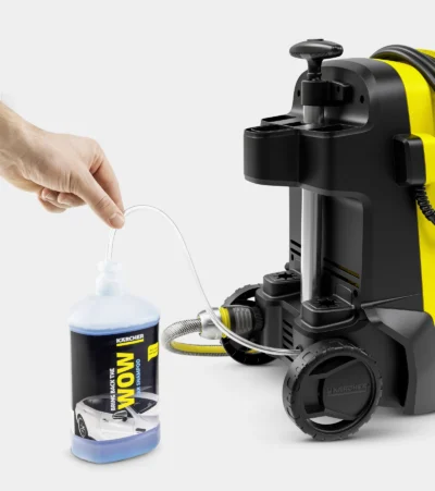 karcher k5 classic high pressure washer 9