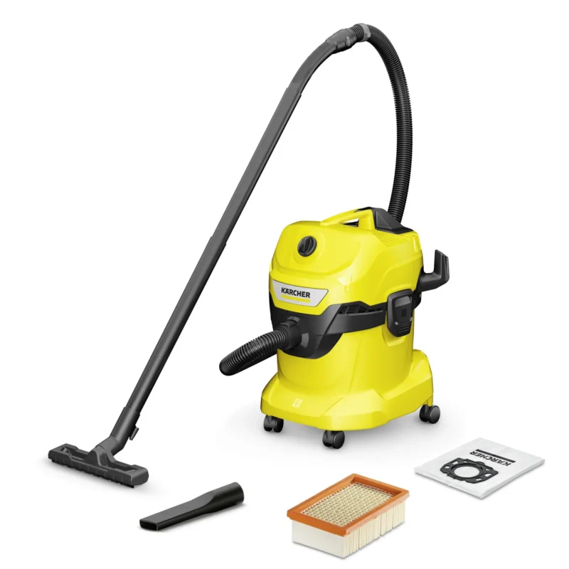 karcher wd4 wet dry vacuum cleaner