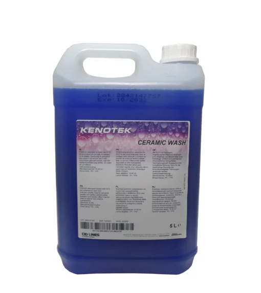 kenotek ceramic wash 5l scaled