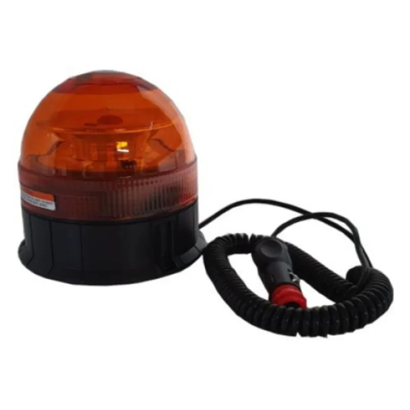 led global magnetic beacon