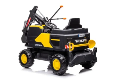 licensed volvo excavator electric ride on 2