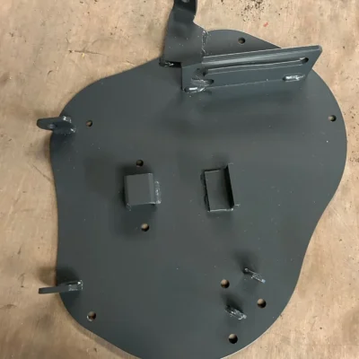 m5 passenger seat