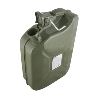 mcanax 10 litre jerry can green with spout 4