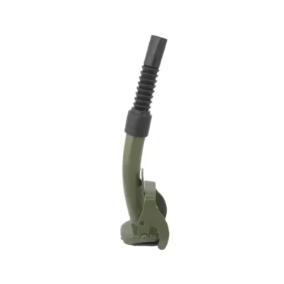 mcanax 10 litre jerry can green with spout 5