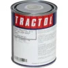 Tractol Massey Ferguson Silvermist Grey Paint (T313M40) - 1 Litre for Agricultural & Construction Equipment