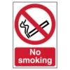 NO SMOKING Sign 200X300