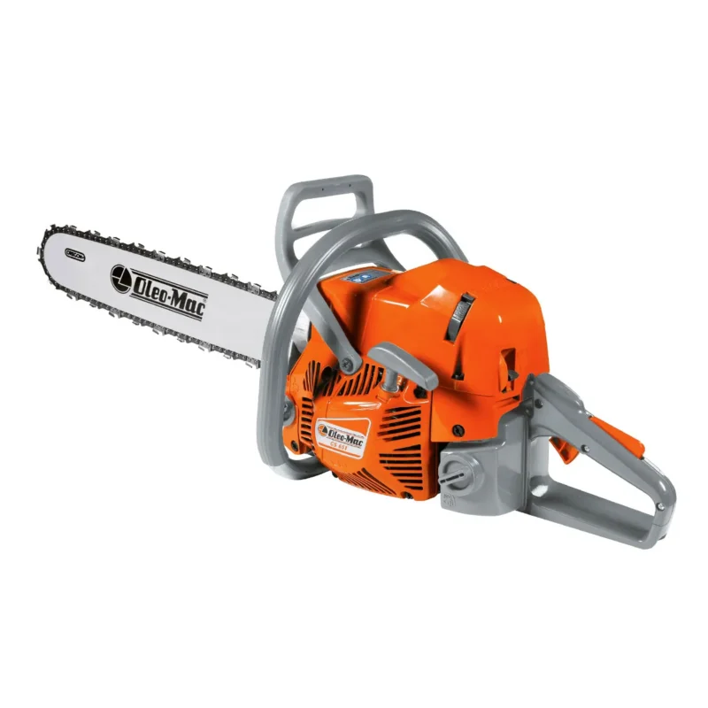 oleo mac gs651 65cc professional chainsaw 1