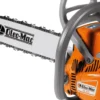 oleo mac gs651 65cc professional chainsaw 2
