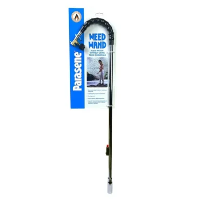 Alternative view of Parasene Gas Weed Wand - Precision Weed Burner with Piezo Ignition