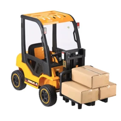 Alternative view of Electric Ride On Fork Lift