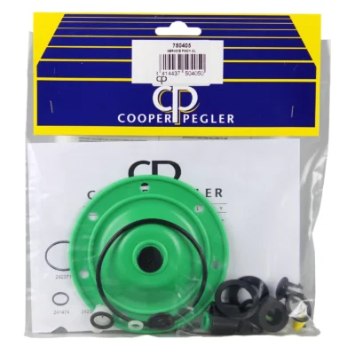 Cooper Peglar Service Pack