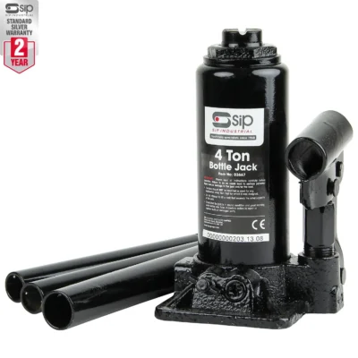 SIP 4 Tonne Bottle Jack